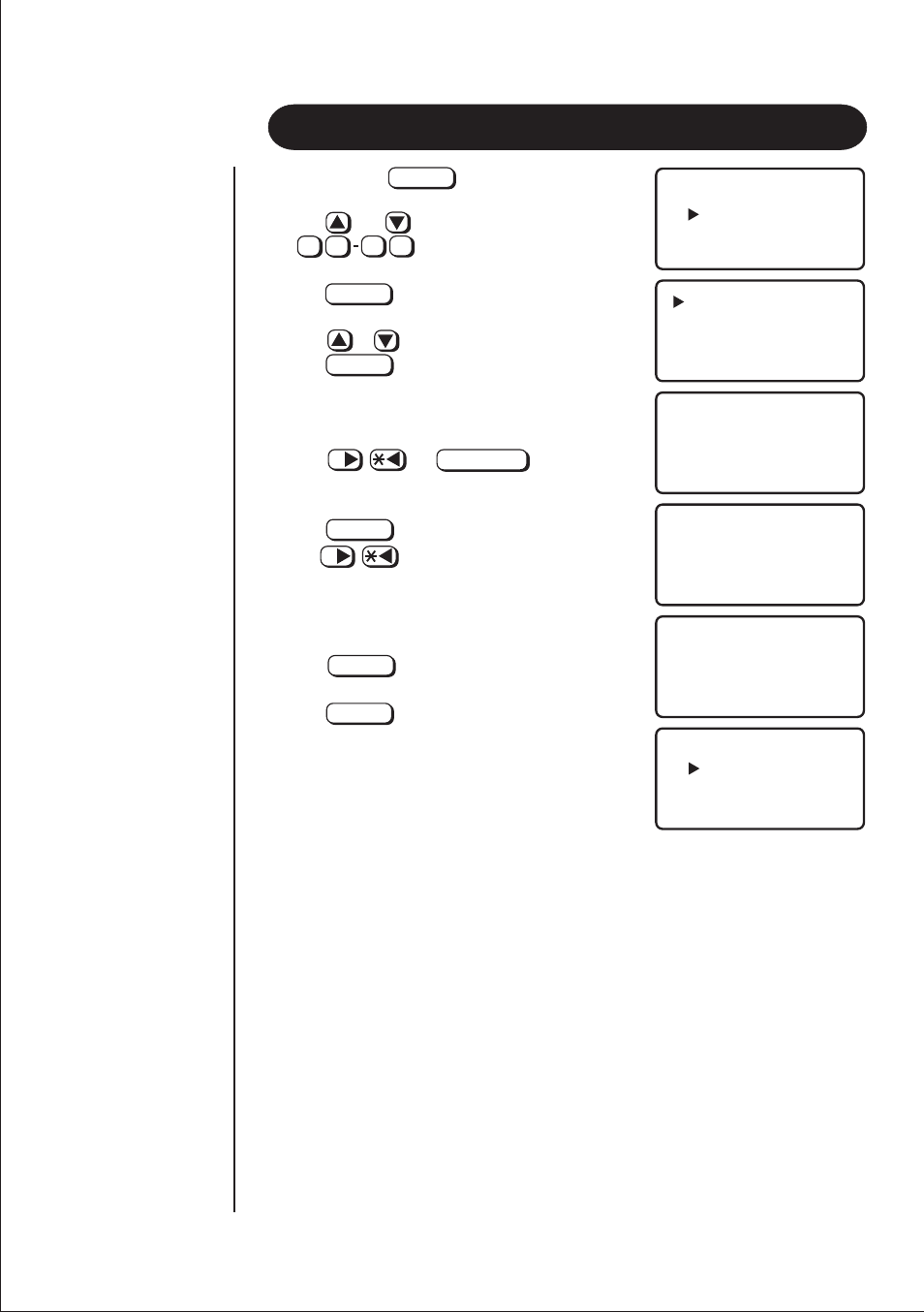 Editing a stored name and phone number | Uniden DS 815 User Manual | Page 16 / 25