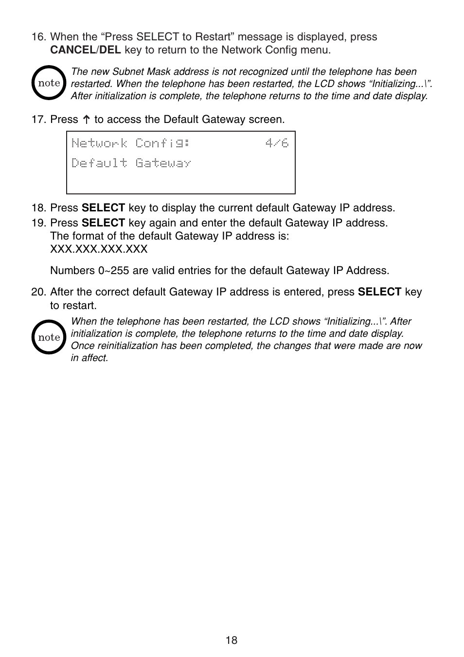 Uniden UIP300G User Manual | Page 20 / 77