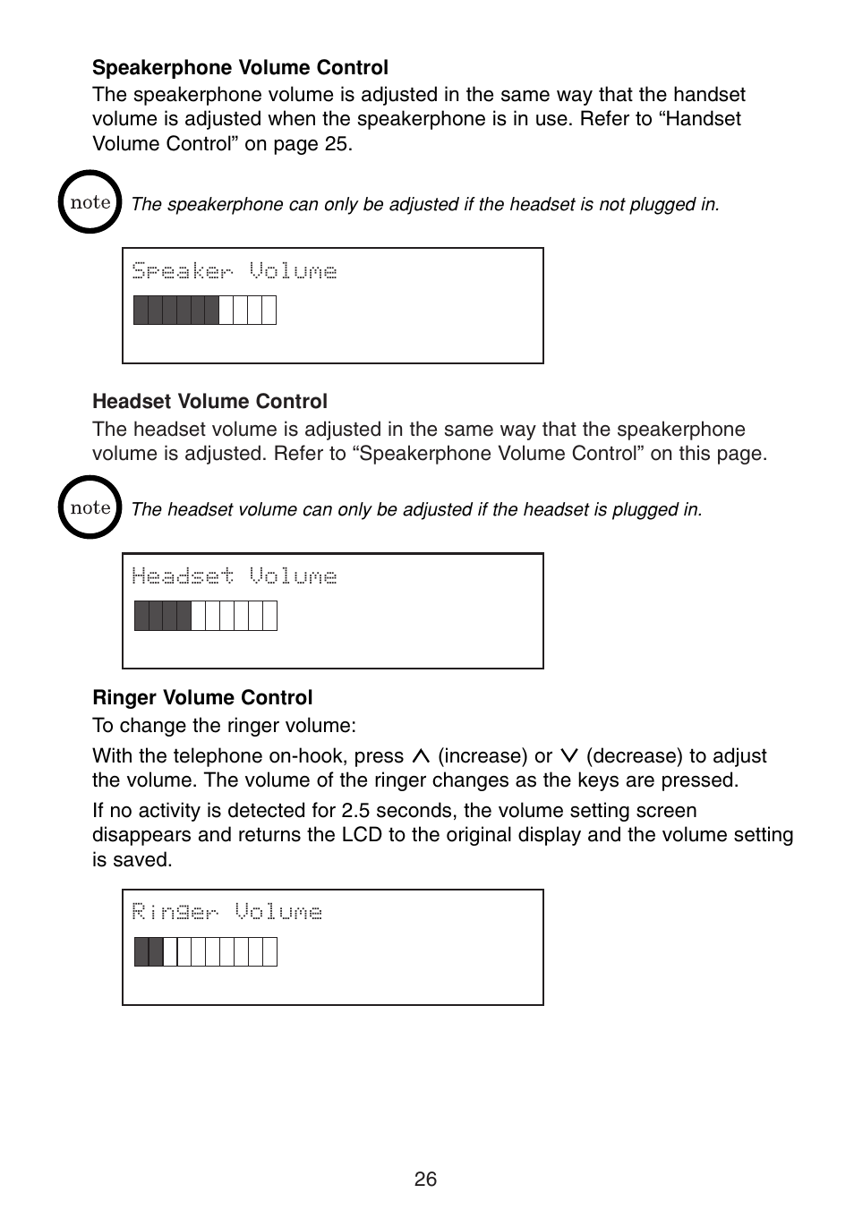 Uniden UIP300G User Manual | Page 28 / 77