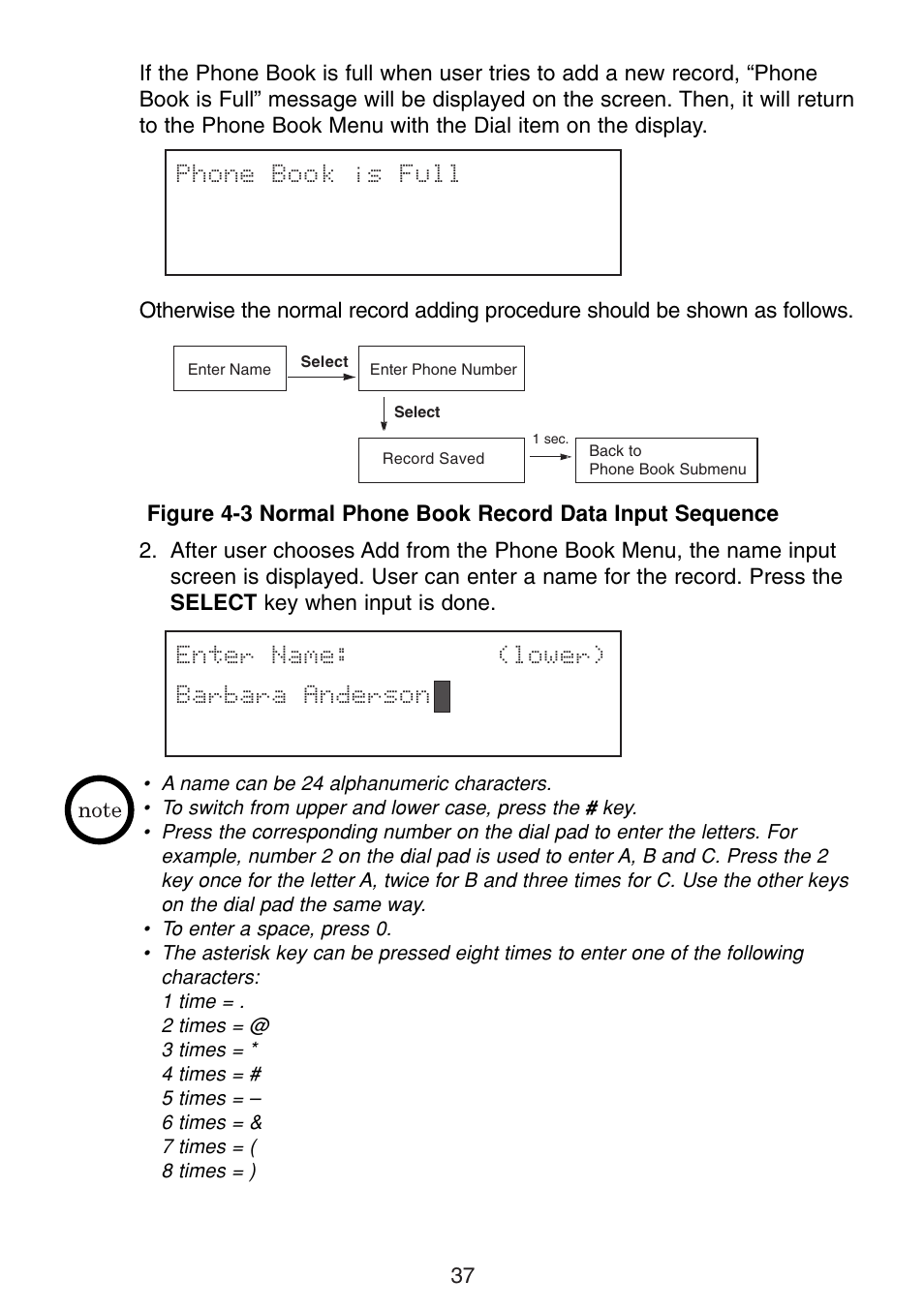 Uniden UIP300G User Manual | Page 39 / 77