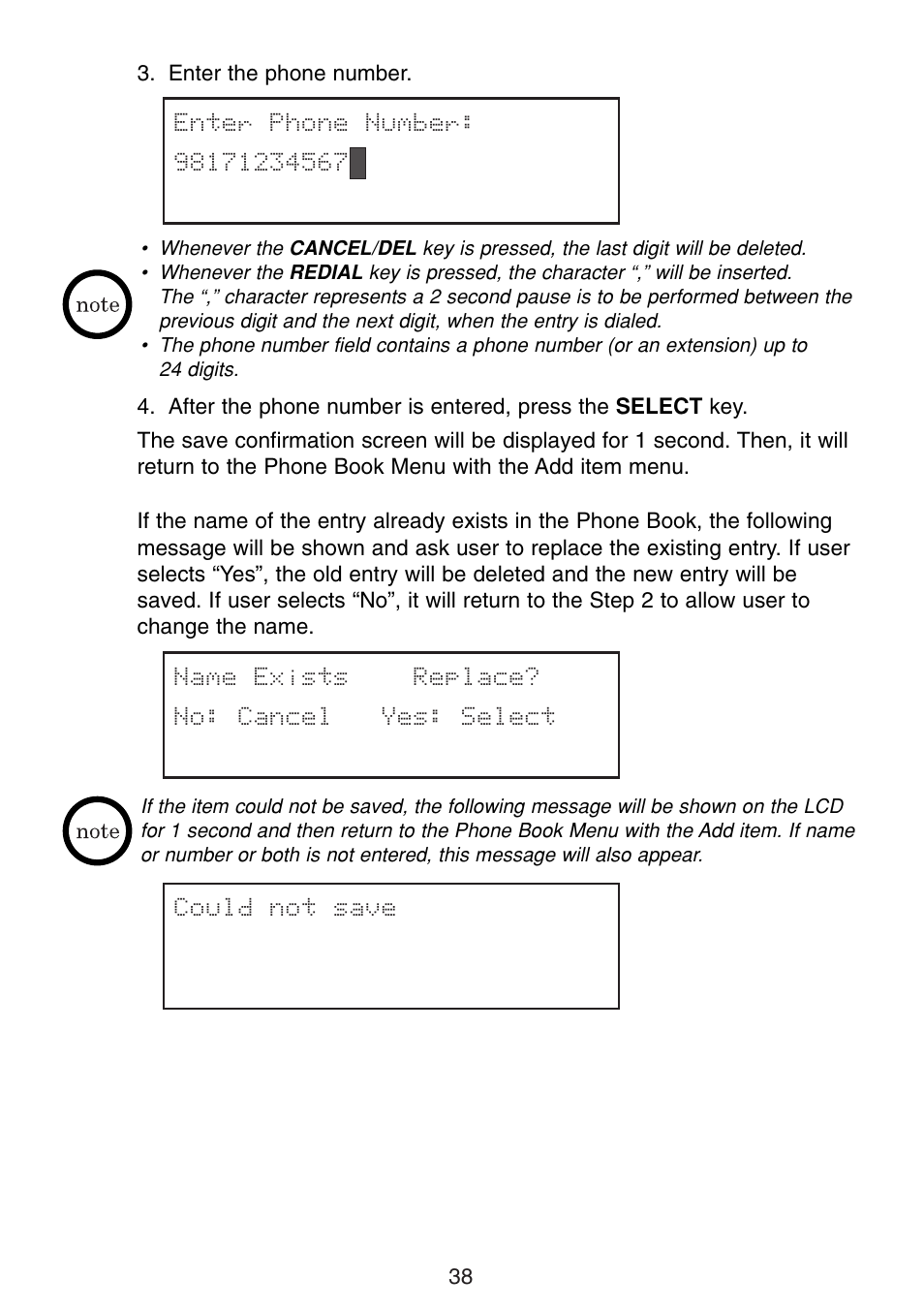 Uniden UIP300G User Manual | Page 40 / 77