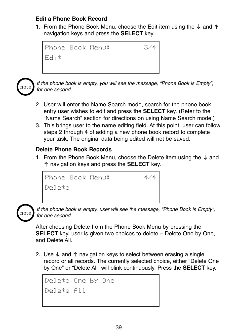 Uniden UIP300G User Manual | Page 41 / 77