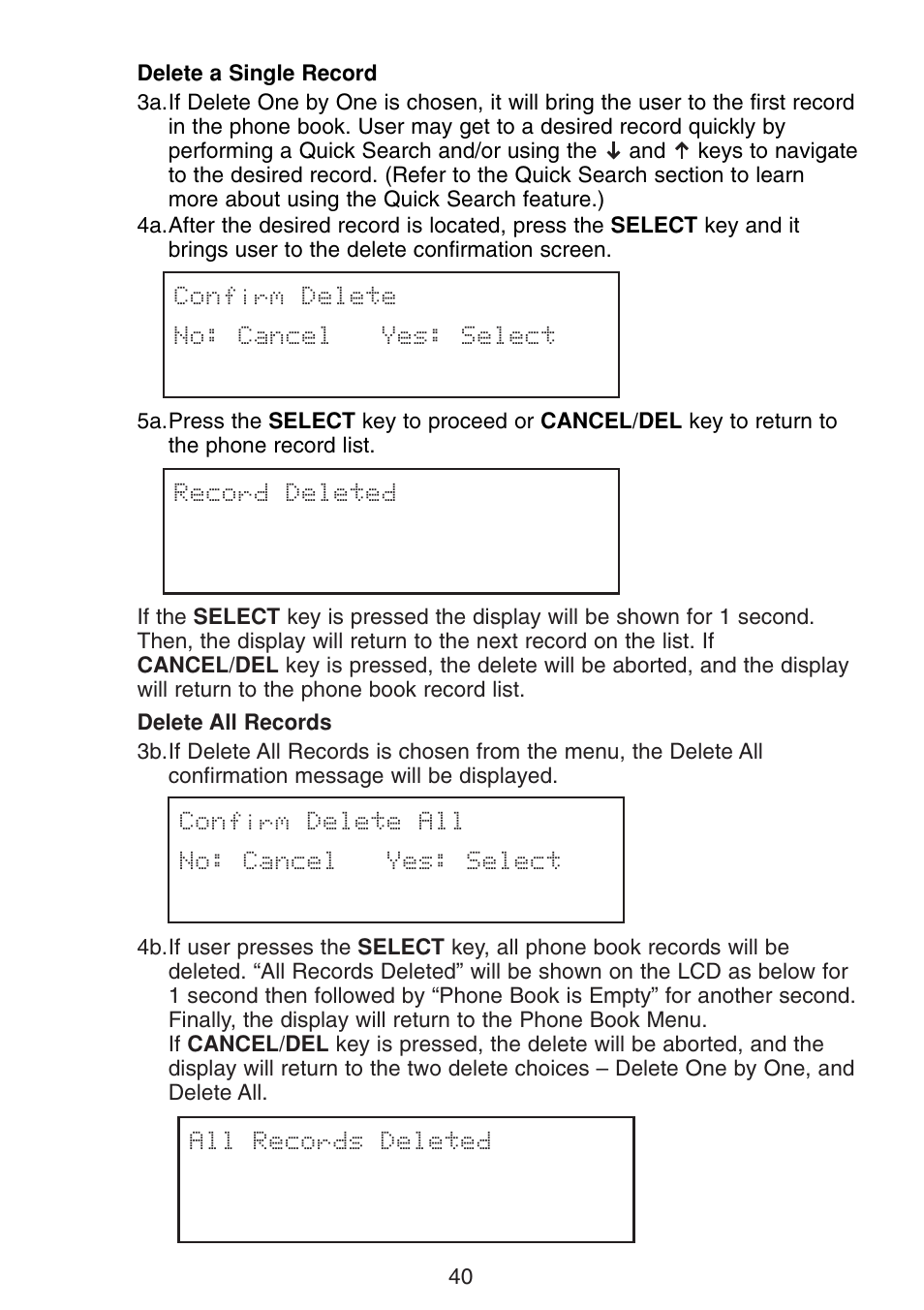Uniden UIP300G User Manual | Page 42 / 77