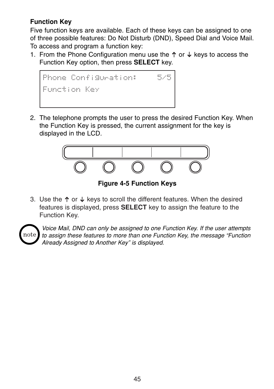 Function key | Uniden UIP300G User Manual | Page 47 / 77