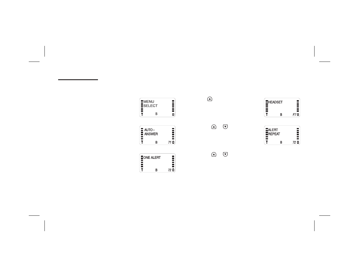 Calling 15 | Uniden PCD1087 User Manual | Page 17 / 41