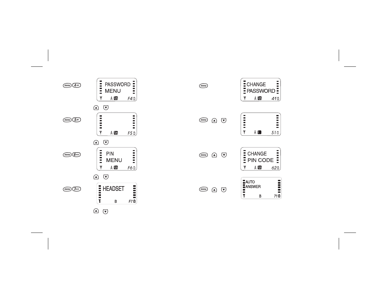 Pcd2000a setup 26 | Uniden PCD1087 User Manual | Page 28 / 41