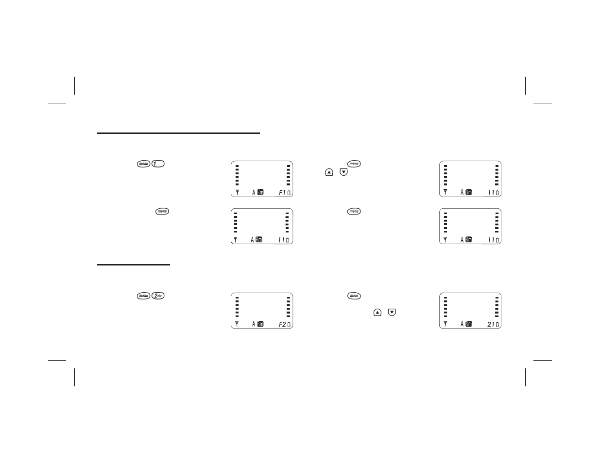 Uniden PCD1087 User Manual | Page 29 / 41