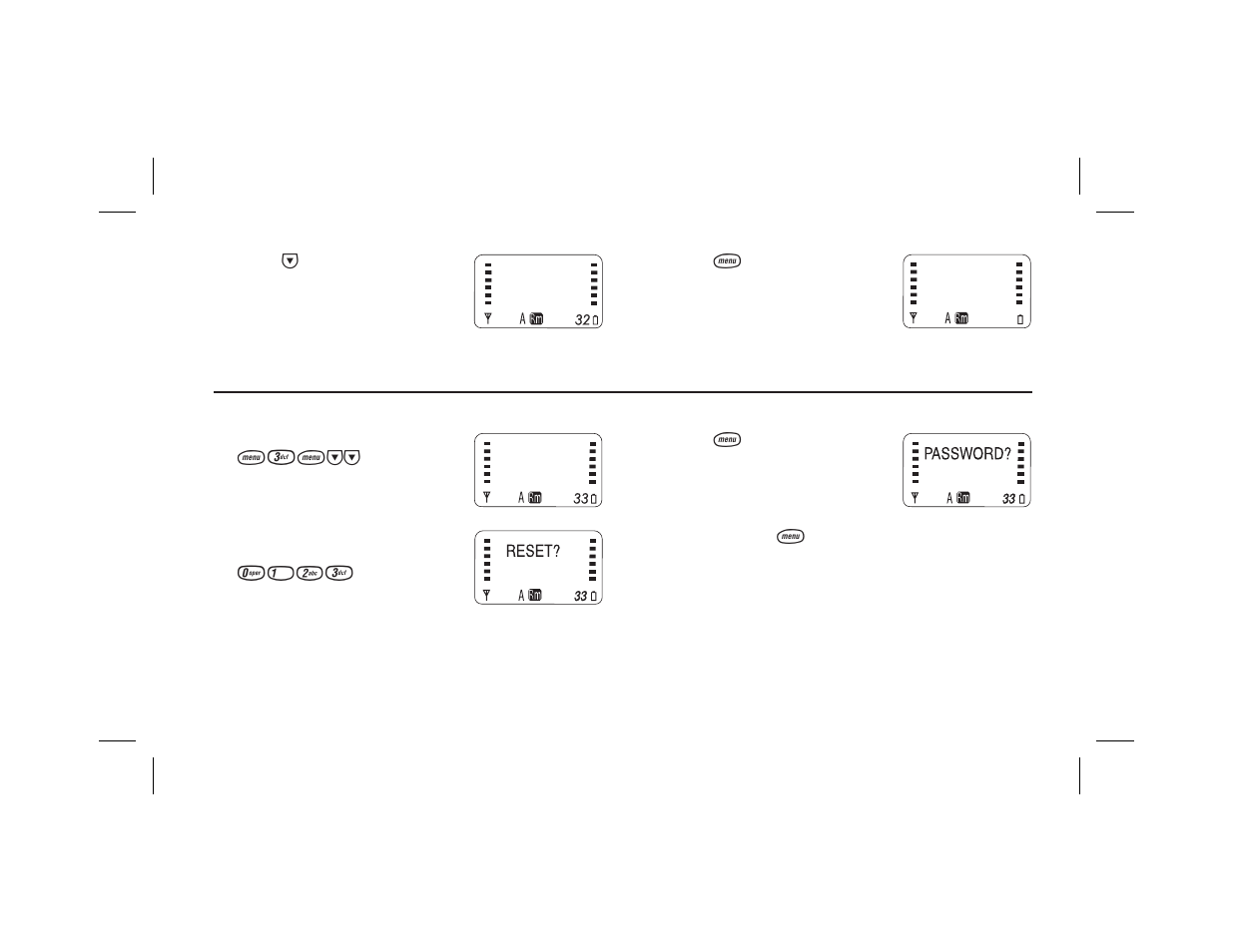 Uniden PCD1087 User Manual | Page 31 / 41