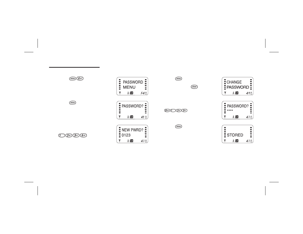 Uniden PCD1087 User Manual | Page 32 / 41