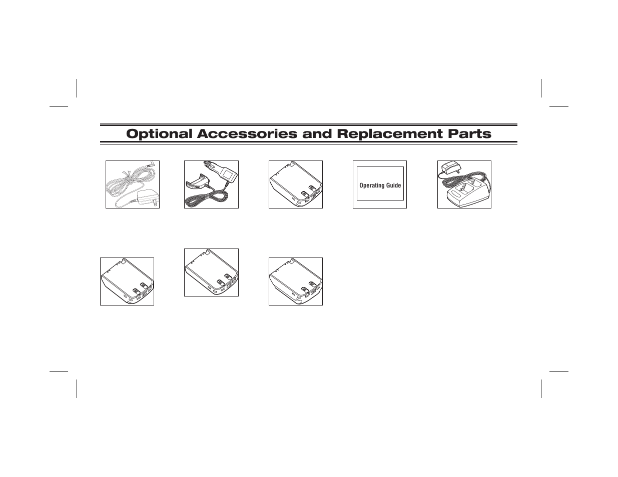 Uniden PCD1087 User Manual | Page 39 / 41