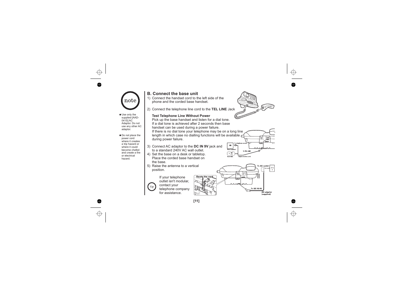Uniden WDECT 2345+1 User Manual | Page 12 / 92