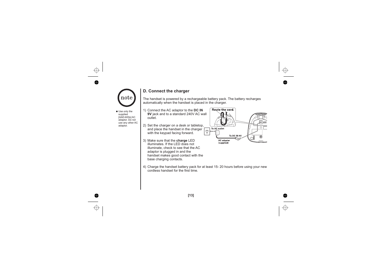 Uniden WDECT 2345+1 User Manual | Page 14 / 92