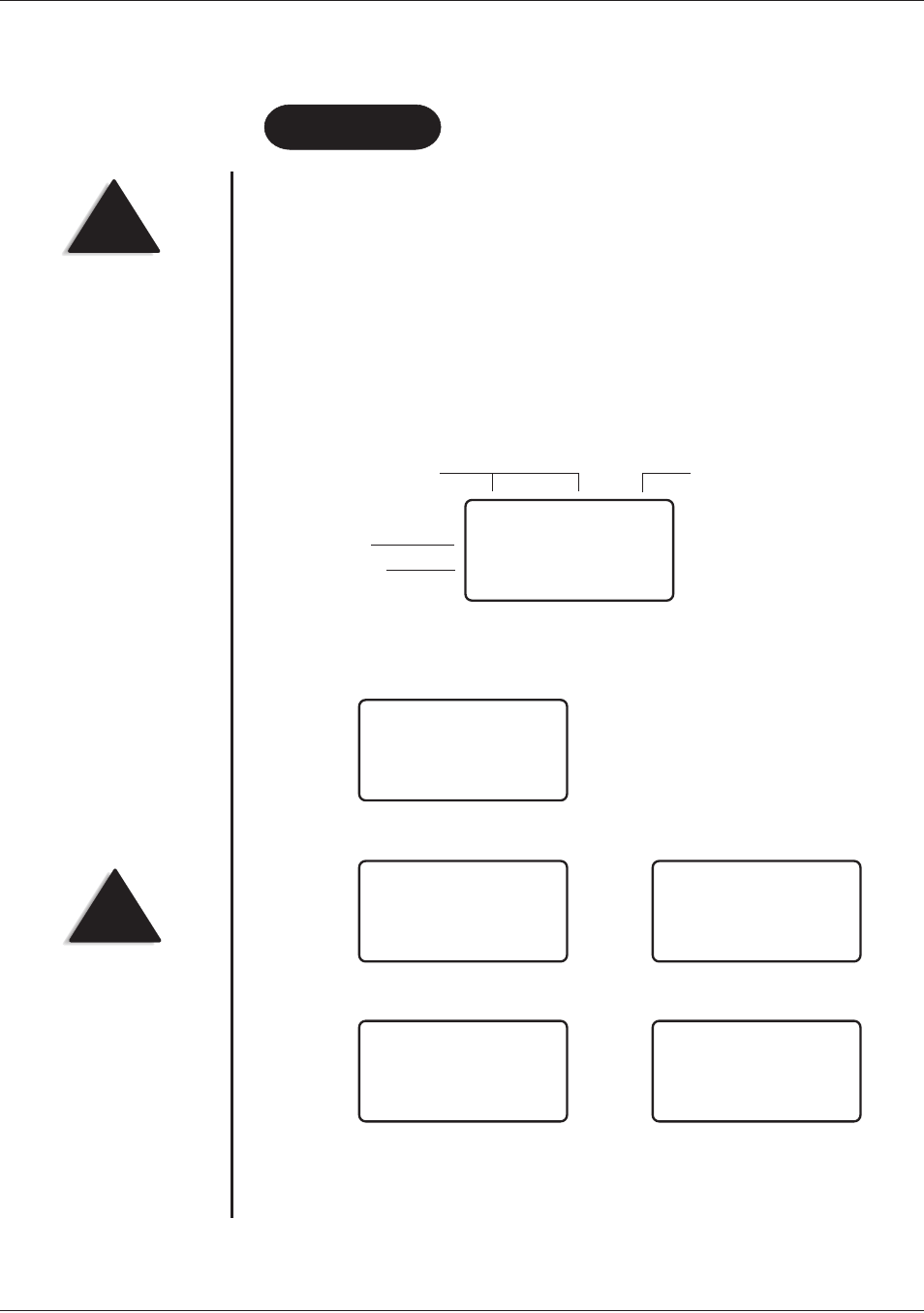 Caller id, When the telephone rings, Name tagging | Uniden DSS2115 User Manual | Page 19 / 24