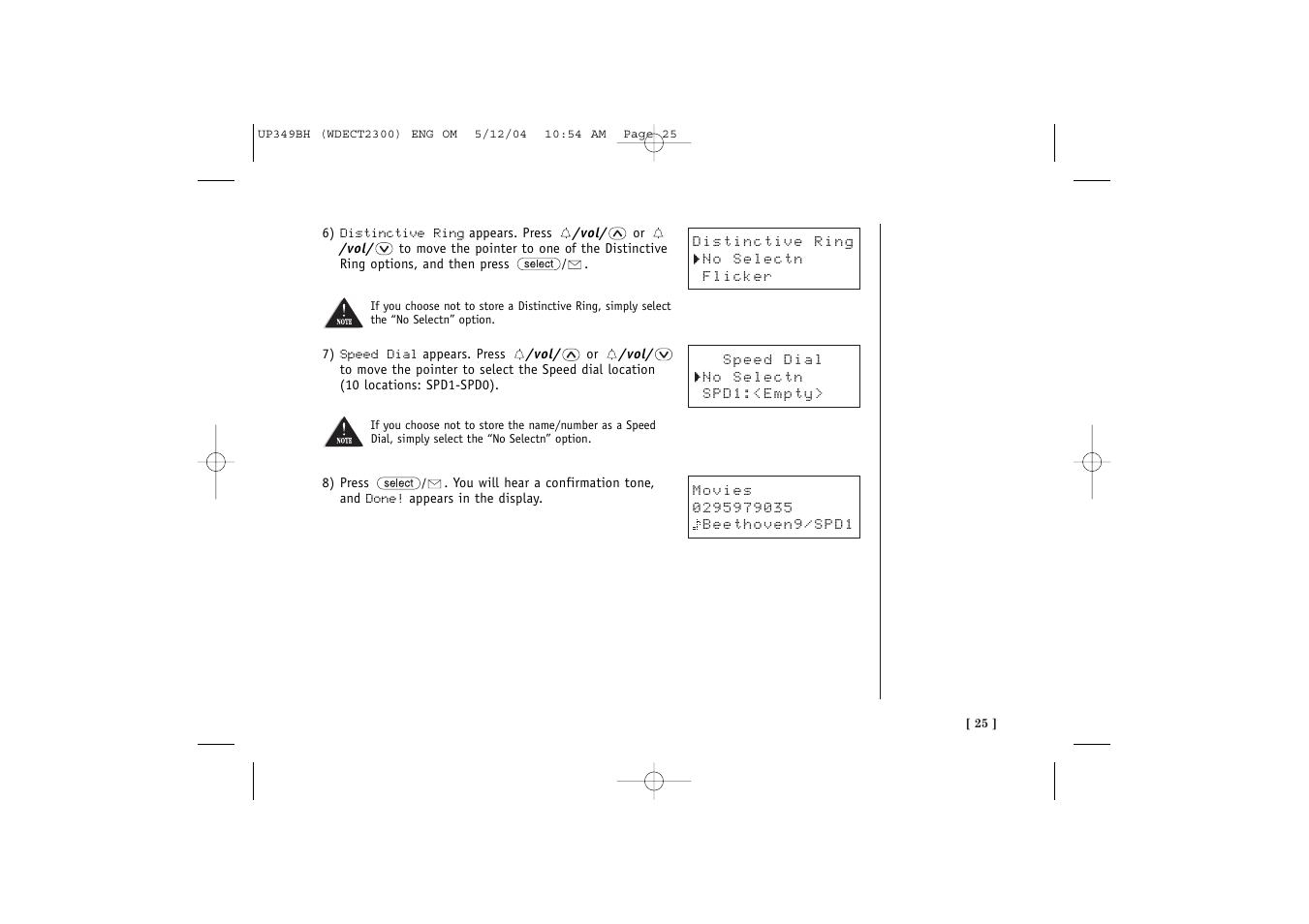 Uniden 2300 User Manual | Page 31 / 48