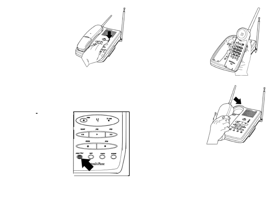 Uniden XCA750 User Manual | Page 17 / 42