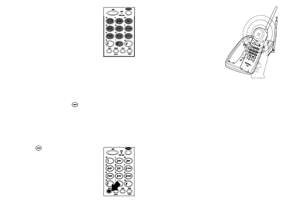 Uniden XCA750 User Manual | Page 22 / 42
