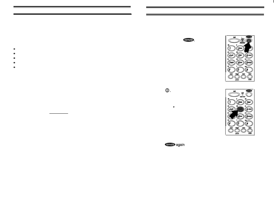 Uniden XCA750 User Manual | Page 23 / 42