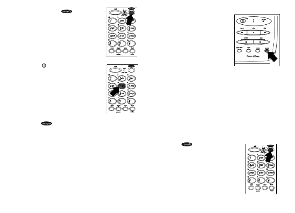 Uniden XCA750 User Manual | Page 24 / 42