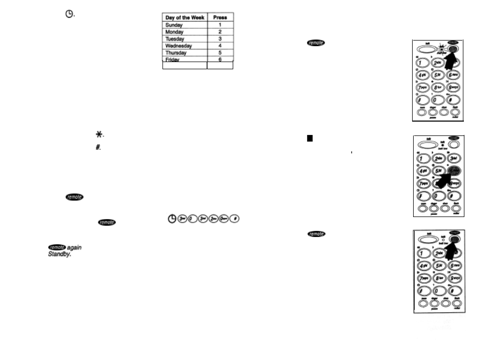 Uniden XCA750 User Manual | Page 25 / 42