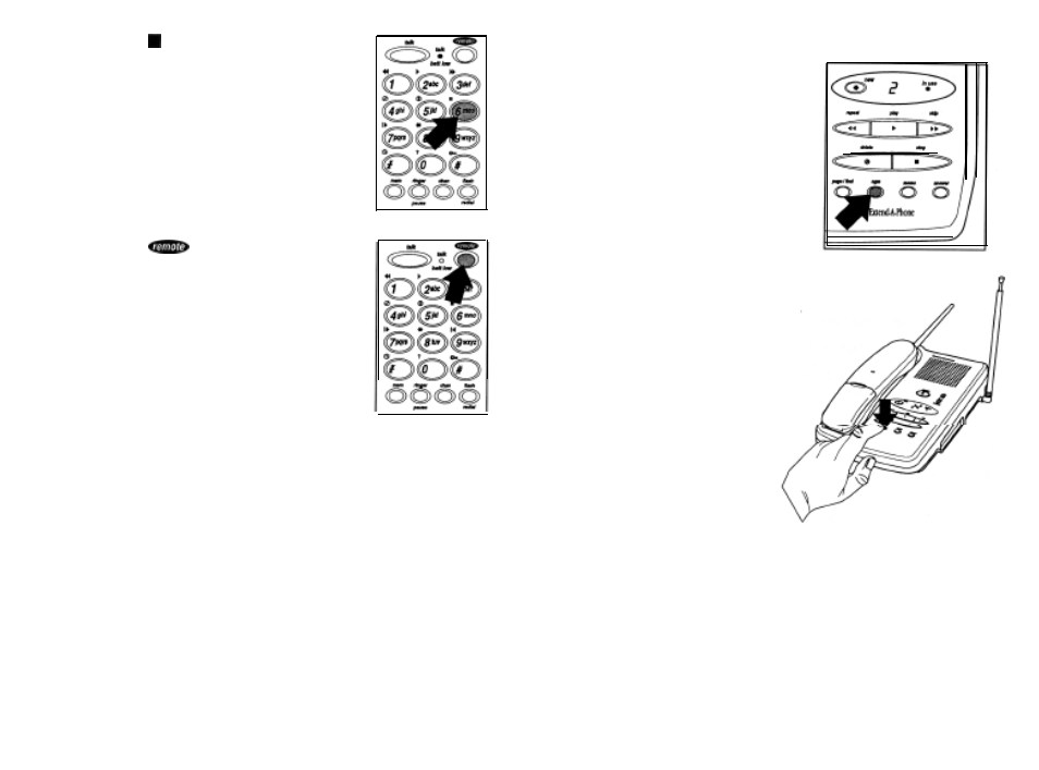 Uniden XCA750 User Manual | Page 27 / 42