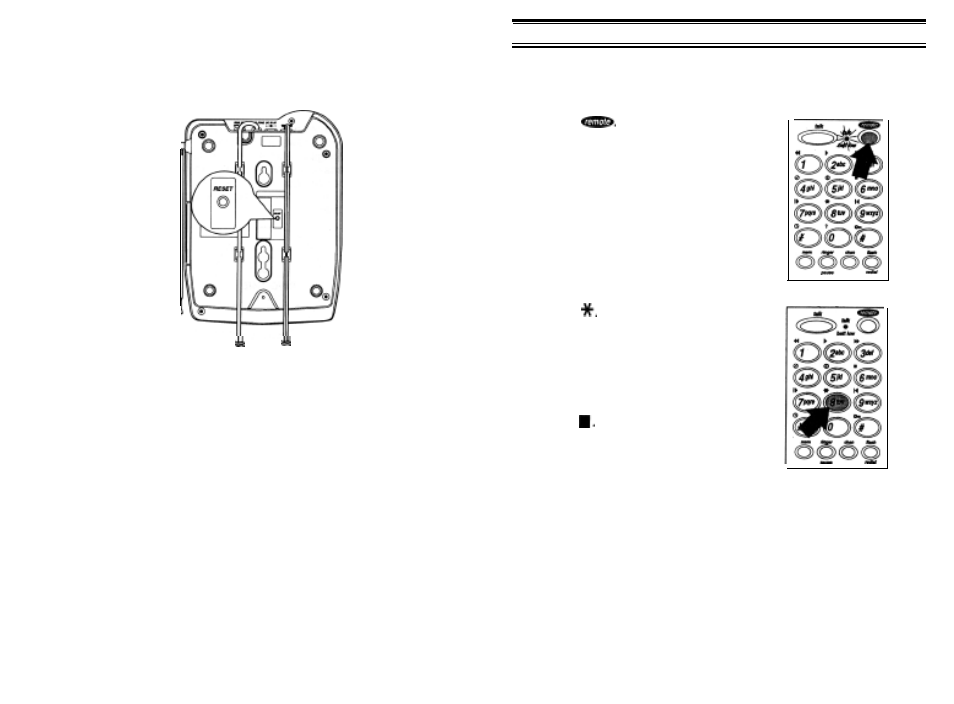 Using your answering system | Uniden XCA750 User Manual | Page 29 / 42