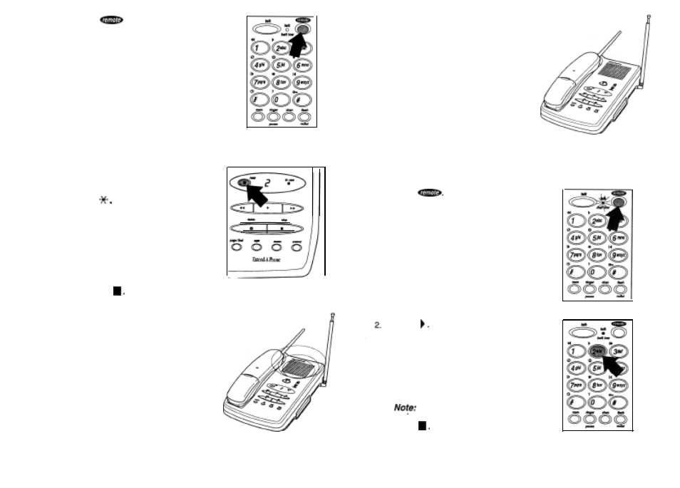 Uniden XCA750 User Manual | Page 30 / 42