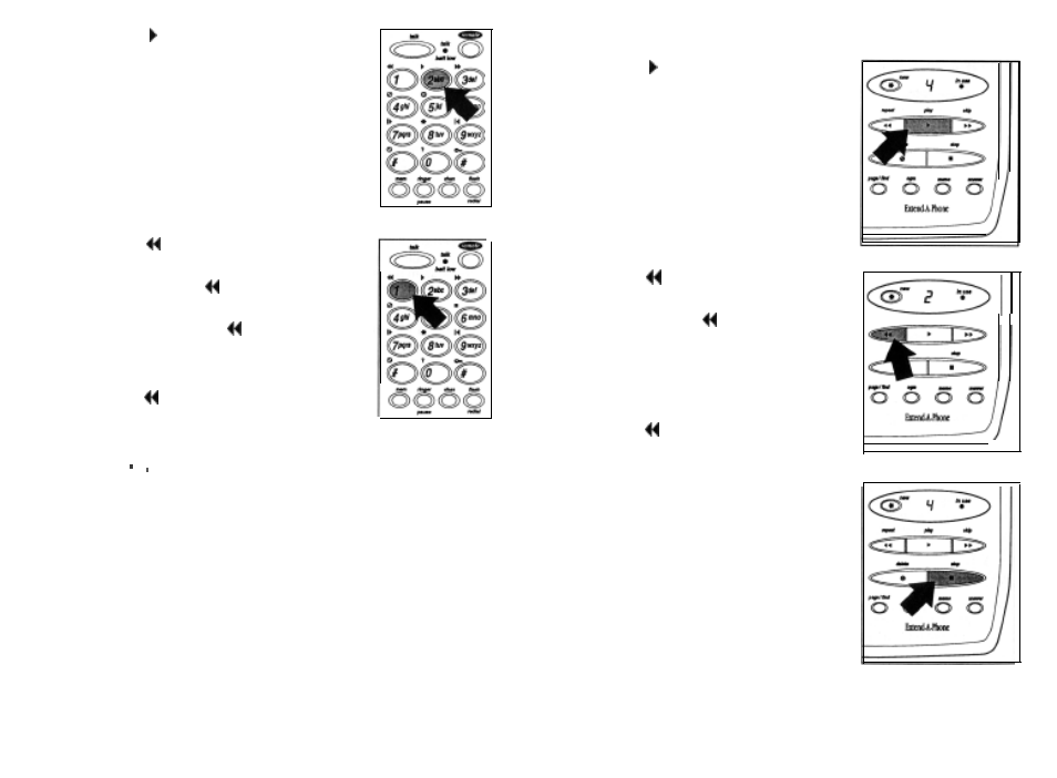 Uniden XCA750 User Manual | Page 32 / 42
