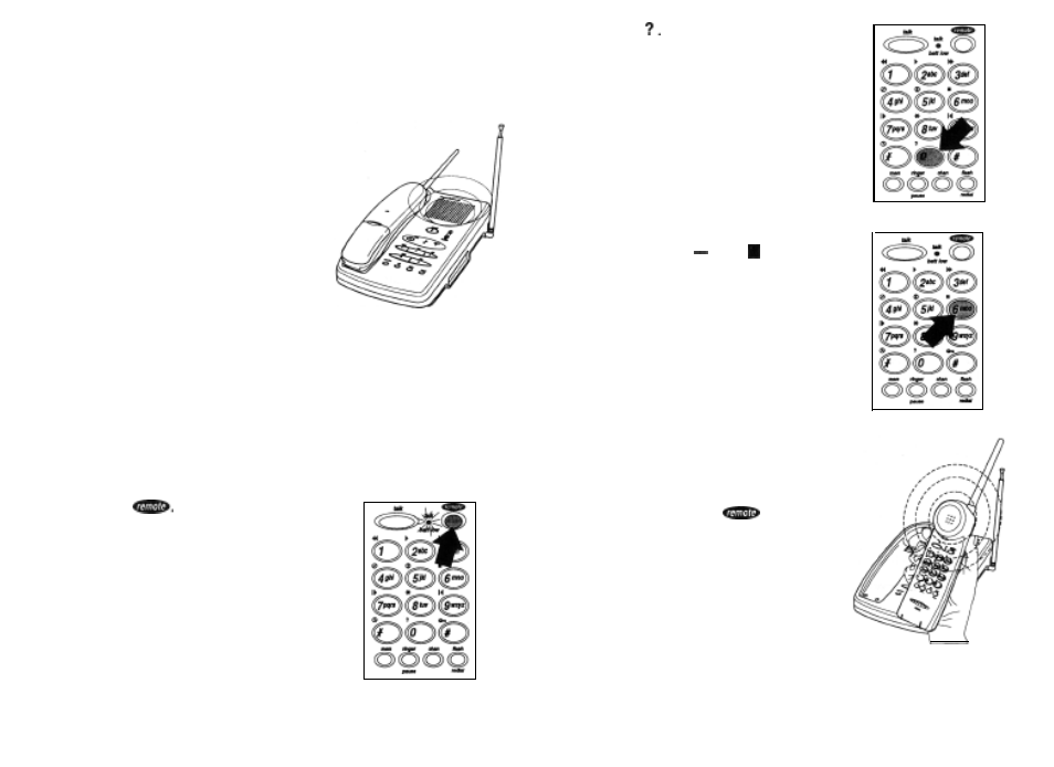 Uniden XCA750 User Manual | Page 36 / 42
