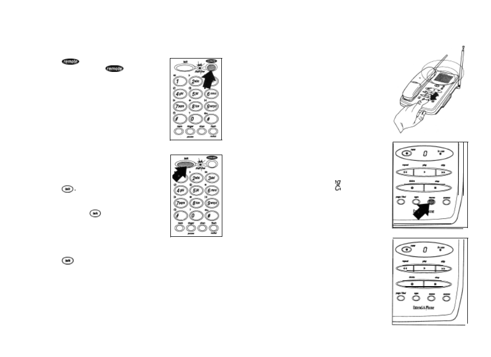 Uniden XCA750 User Manual | Page 37 / 42