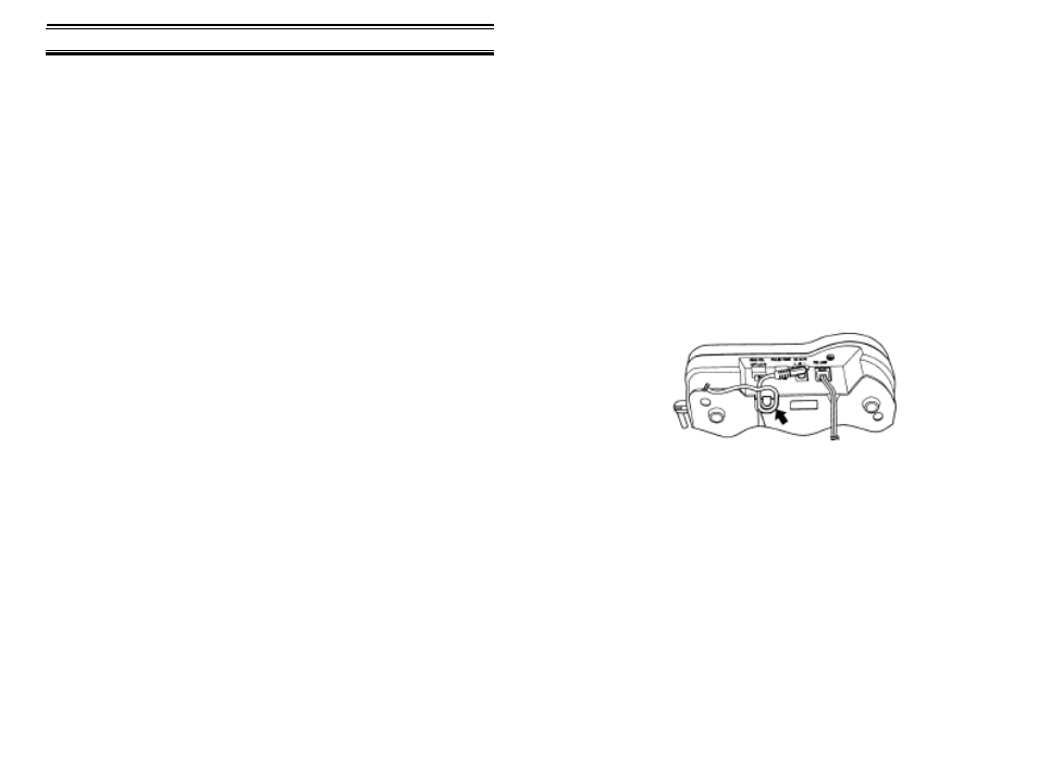 Installation, Selecting a location, Telephone line outlet | Connecting the telephone cords, Applying power to the base unit | Uniden XCA750 User Manual | Page 8 / 42