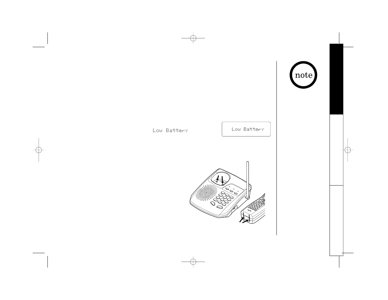 Uniden TRU 3465 User Manual | Page 13 / 52