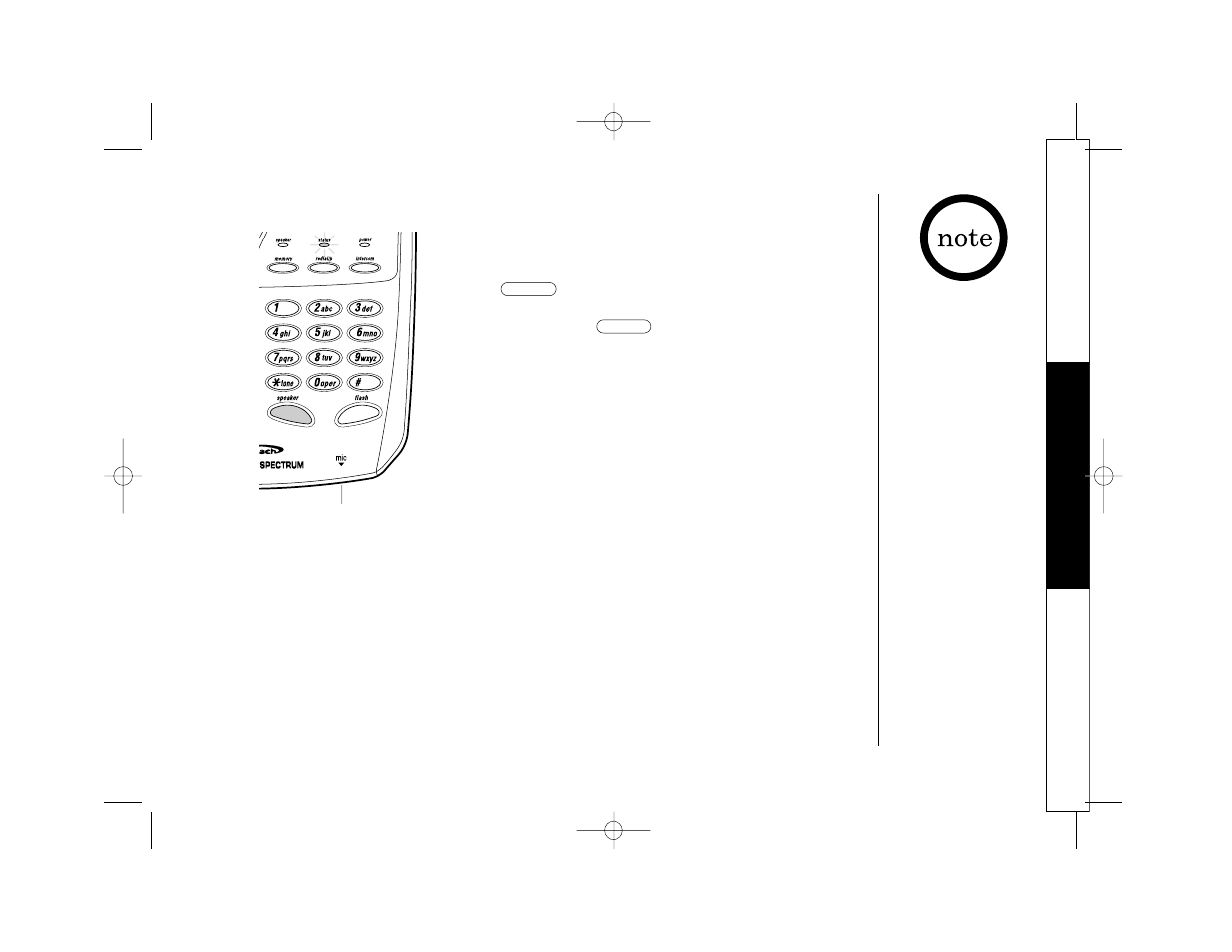 Uniden TRU 3465 User Manual | Page 19 / 52