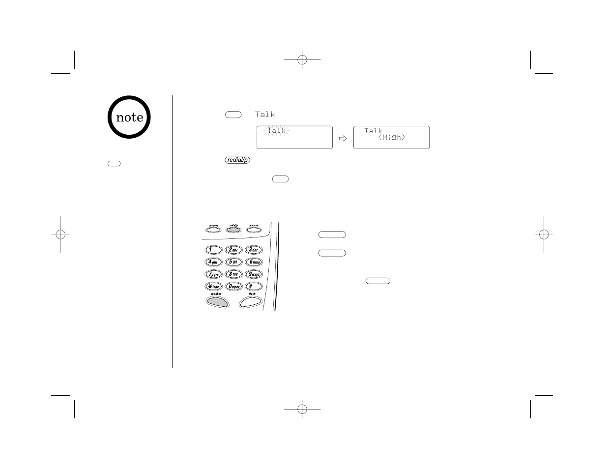 Traveling out-of-range | Uniden TRU 3465 User Manual | Page 22 / 52