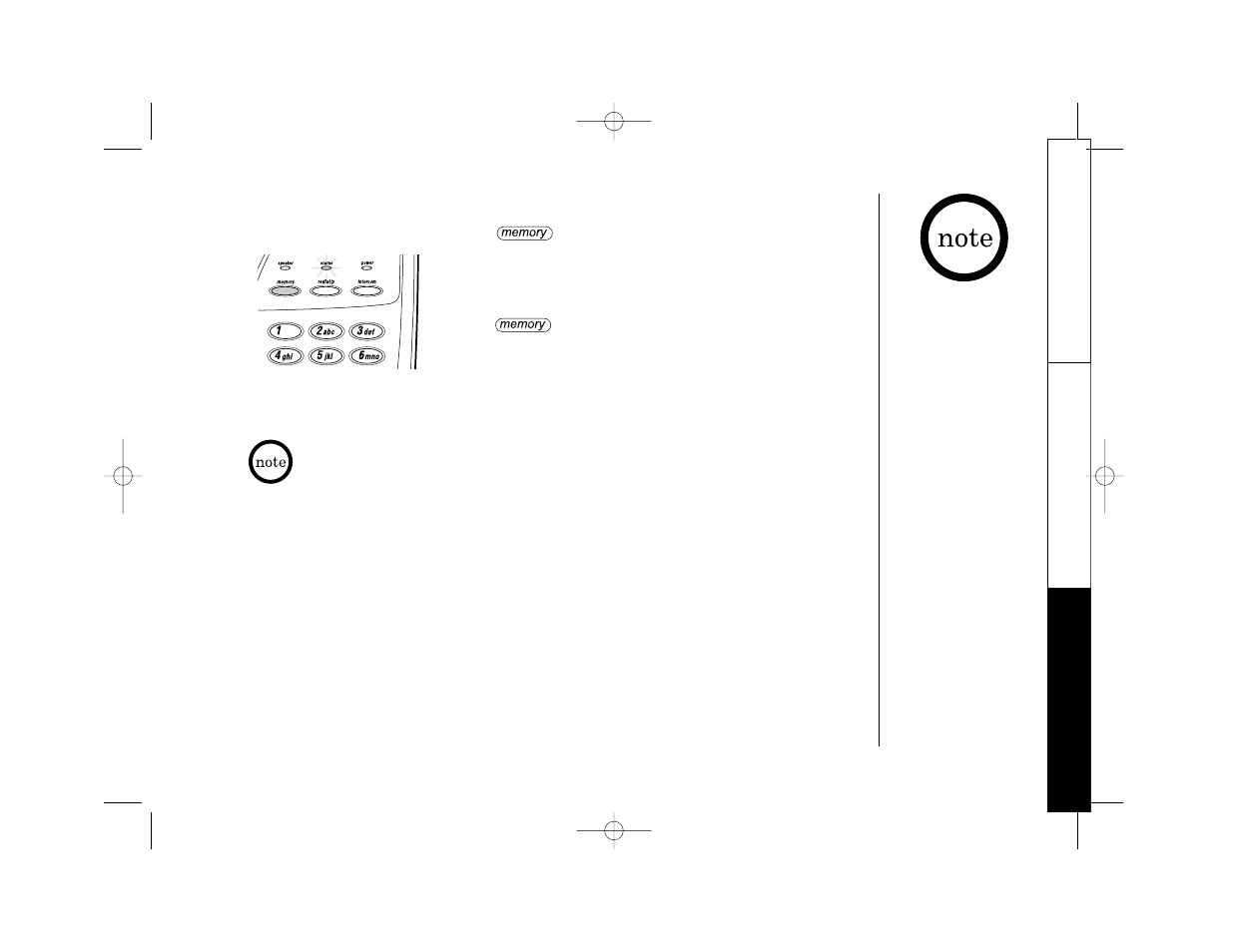 Uniden TRU 3465 User Manual | Page 25 / 52