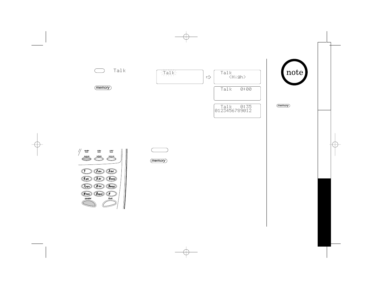 Uniden TRU 3465 User Manual | Page 27 / 52
