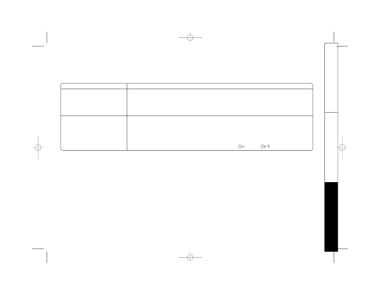 Uniden TRU 3465 User Manual | Page 47 / 52
