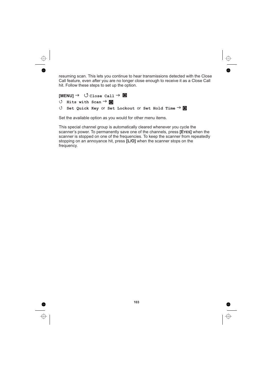 Uniden UBCD996T User Manual | Page 103 / 176