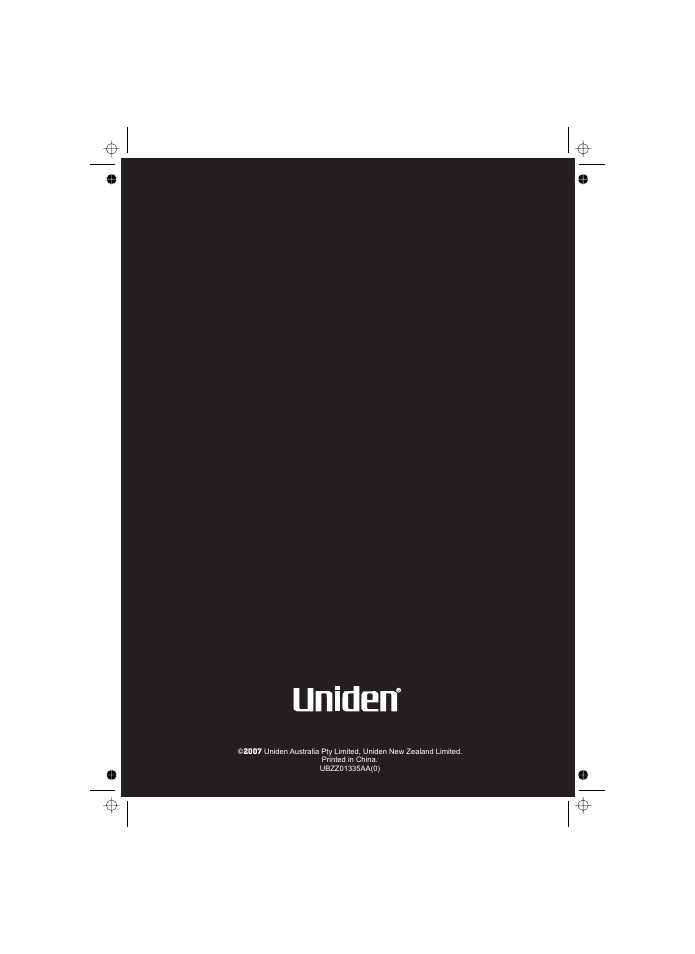 Uniden UBCD996T User Manual | Page 148 / 176