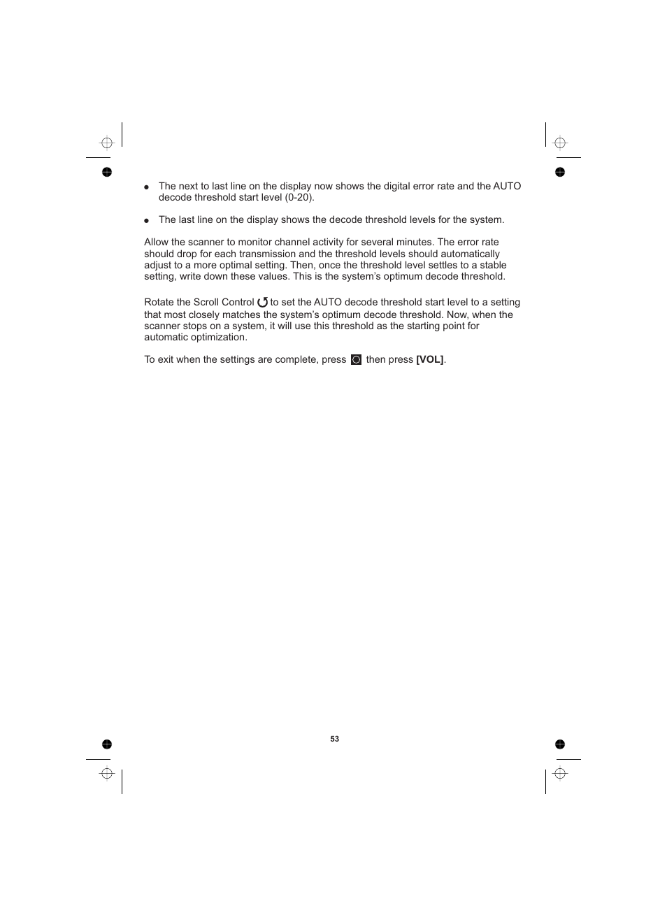 Uniden UBCD996T User Manual | Page 53 / 176