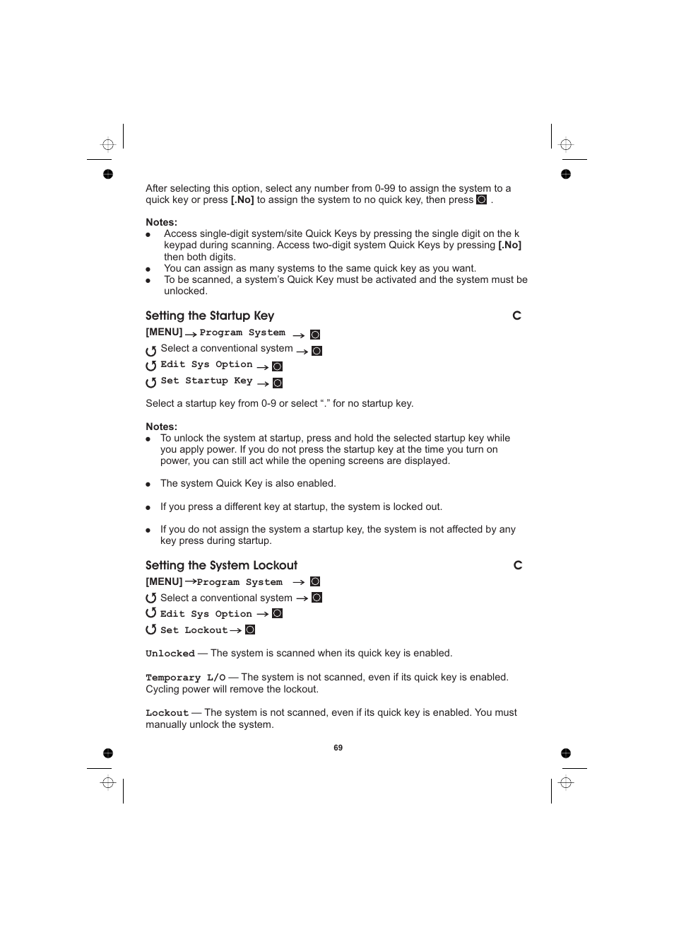 Uniden UBCD996T User Manual | Page 69 / 176