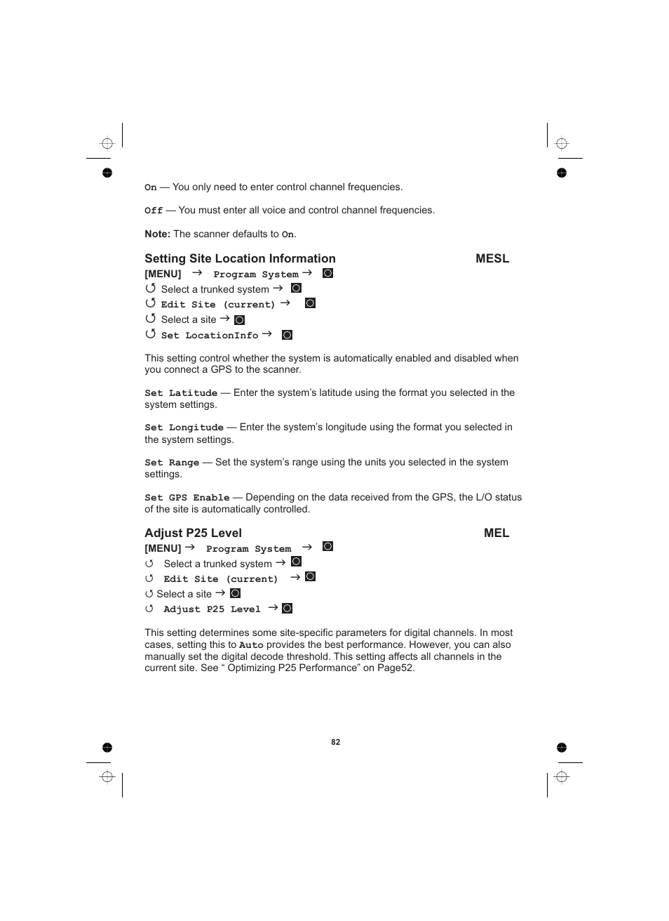 Uniden UBCD996T User Manual | Page 82 / 176