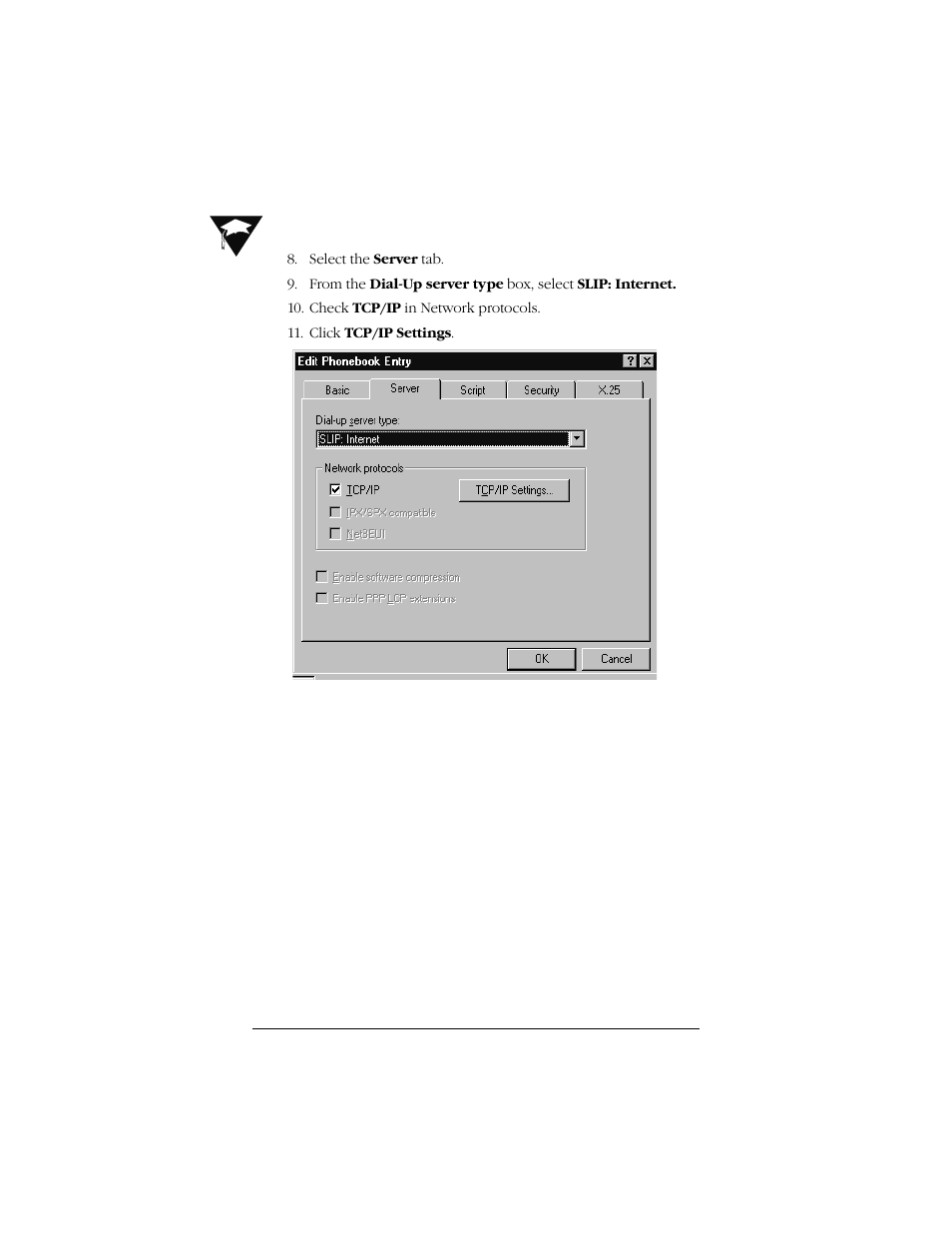 Uniden Data 2000 Wireless CDPD PC Card User Manual | Page 52 / 99