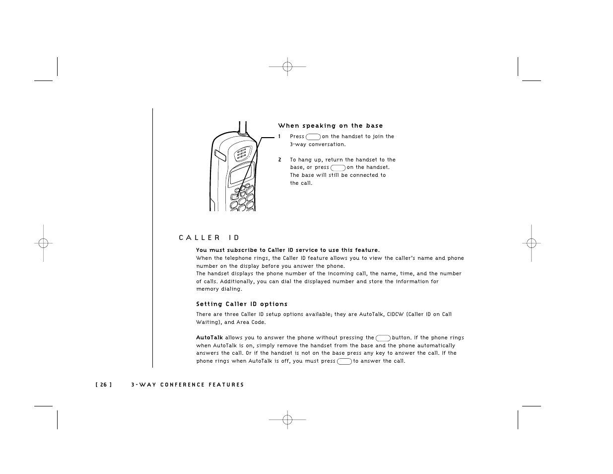 Uniden 248 User Manual | Page 28 / 56