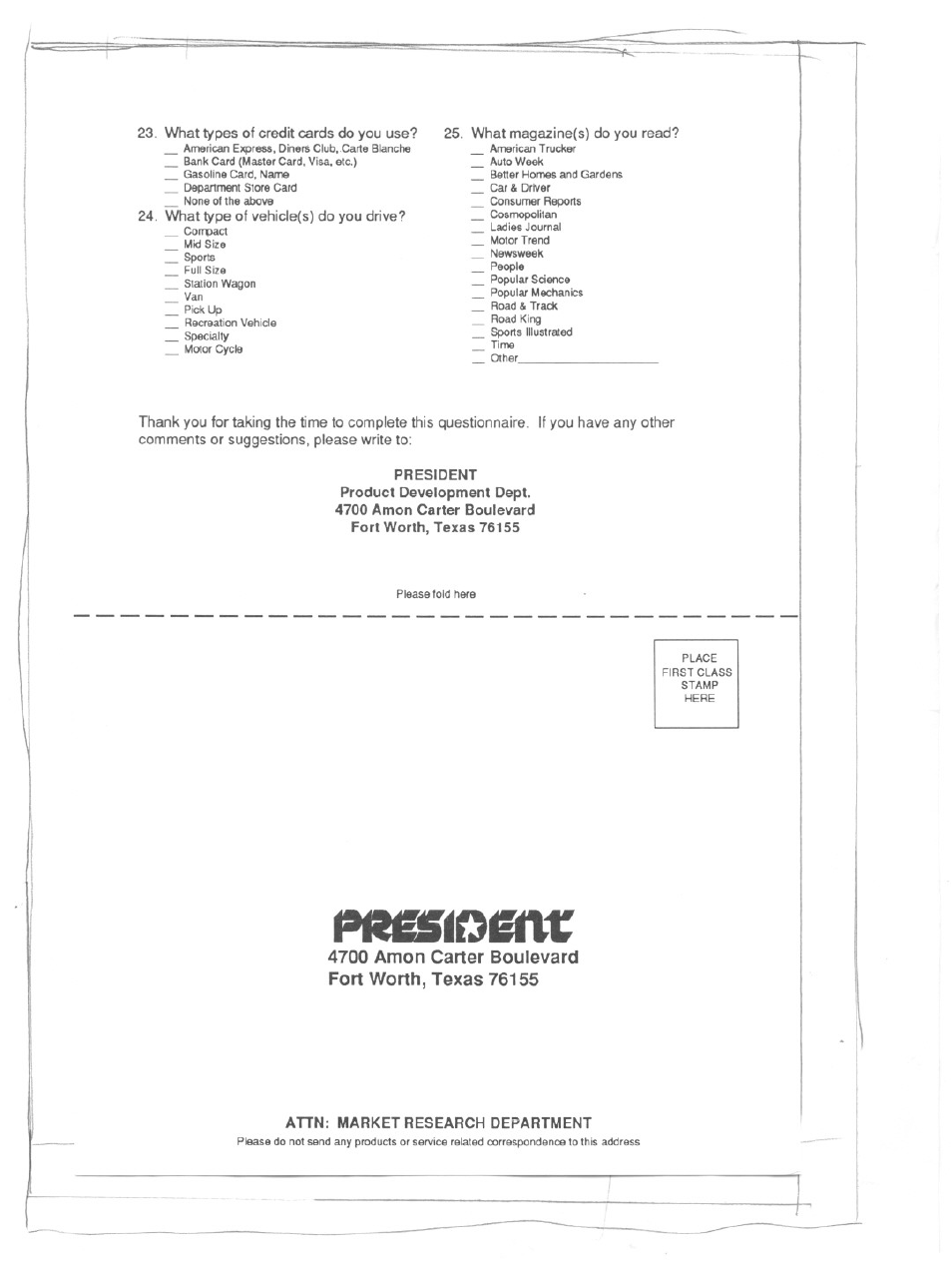 Pßesißmiv | Uniden PRESIDENT LTD 950 User Manual | Page 26 / 33