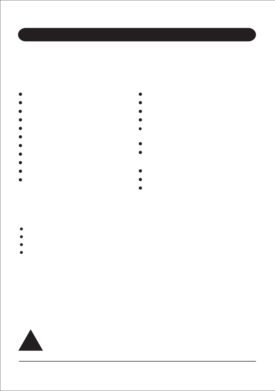 Introduction, Preventive maintenance, Features | Troubleshooting | Uniden UH013 User Manual | Page 3 / 19