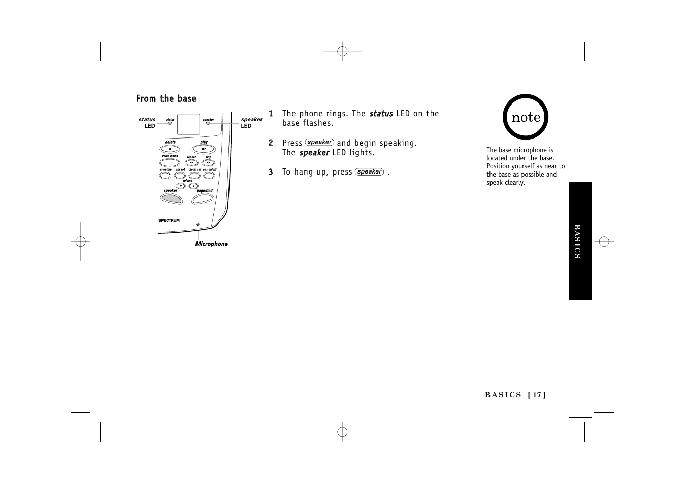 Uniden TITANIUM 24-148 User Manual | Page 19 / 64