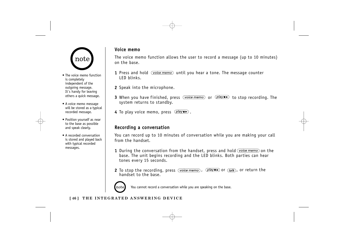 Uniden TITANIUM 24-148 User Manual | Page 48 / 64