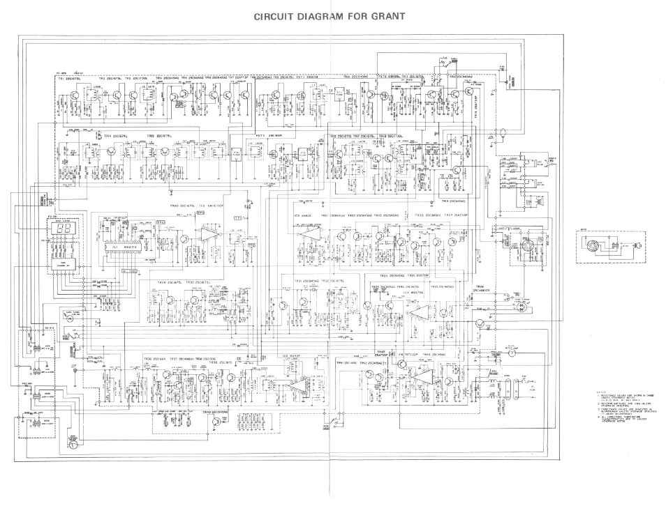 Uniden GRANT User Manual | Page 16 / 18