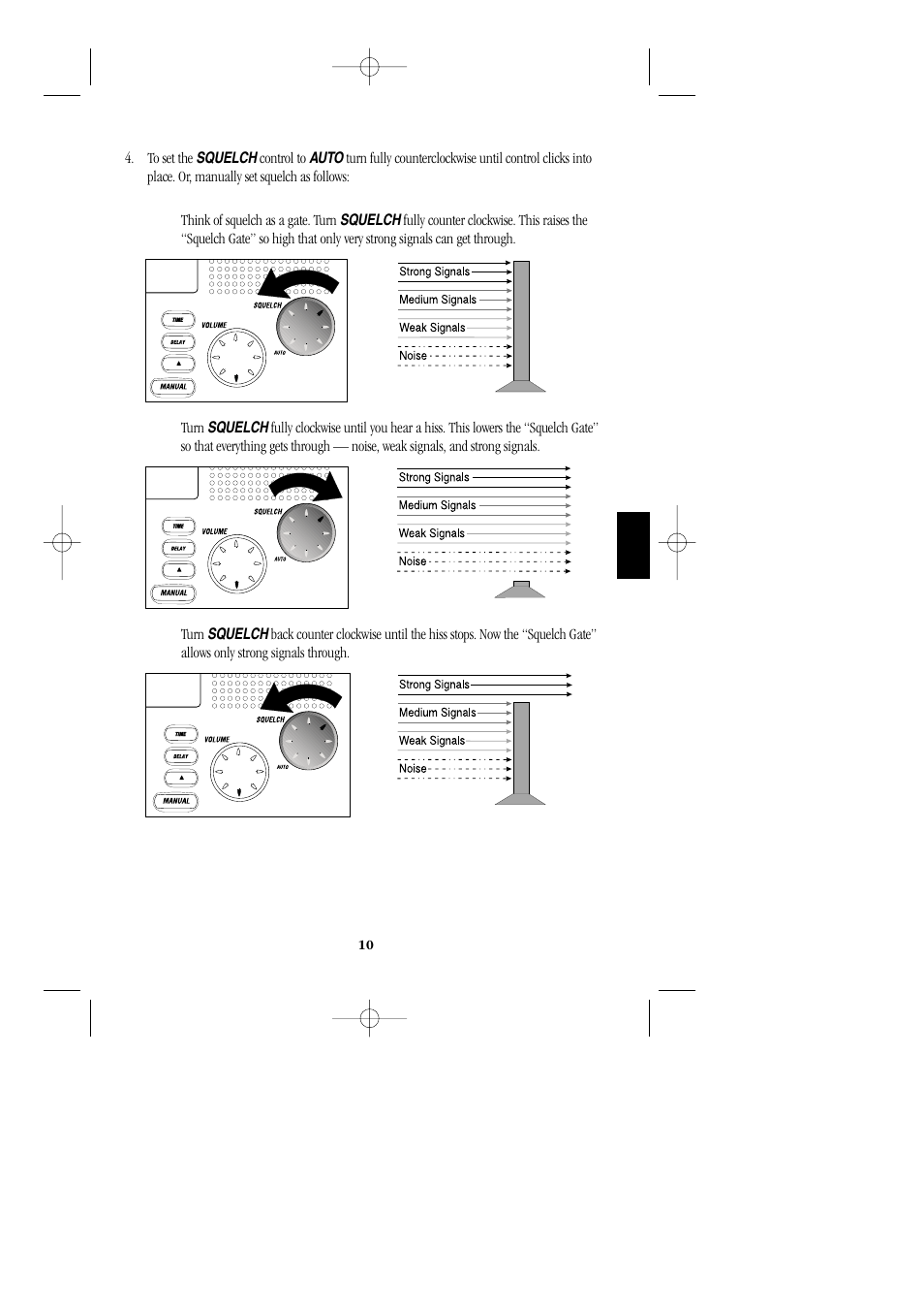 Uniden BC248CLT User Manual | Page 13 / 42