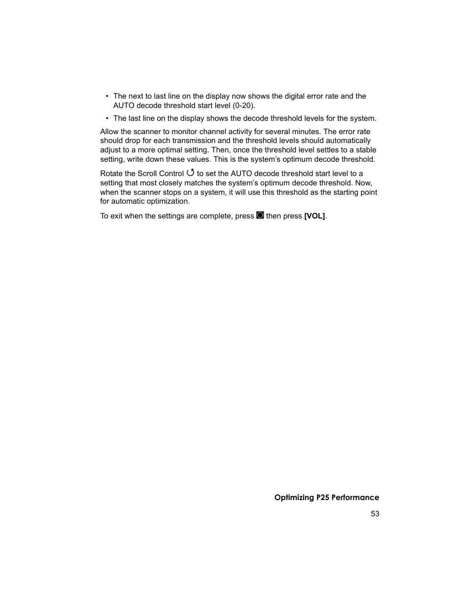 Uniden BCD996T User Manual | Page 53 / 152